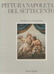 Cover of Pittura napoletana del Settecento