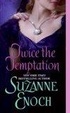 Cover of Twice the Temptation