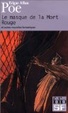 Cover of Le masque de la mort rouge