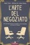 Cover of l'arte del negoziato