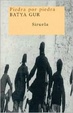 Cover of Piedra por piedra