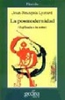 Cover of La posmodernidad