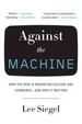 Cover of Against the Machine