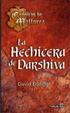 Cover of La hechicera de Darshiva