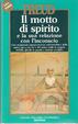 Cover of Il motto di spirito e la sua relazione con l'inconscio