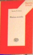 Cover of Minima moralia