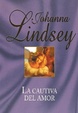 Cover of La cautiva del amor