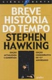 Cover of Breve história do tempo