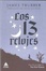 Cover of Los 13 relojes