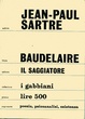 Cover of Baudelaire