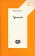 Cover of Epistolario