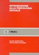 Cover of Introduzione alla psicologia sociale