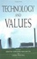 Cover of "Technology and Values"