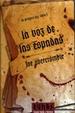 Cover of La voz de las espadas
