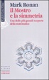 Cover of Il mostro e la simmetria