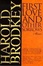 Cover of First Love and Other Sorrows