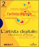 Cover of L' artista digitale