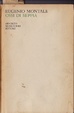 Cover of Ossi di seppia