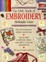 Cover of The DMC book of embroidery