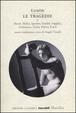 Cover of Le tragedie