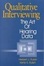 Cover of "Qualitative Interviewing"