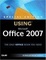 Cover of "Using Microsoft Office 2007, Special Edition"