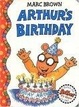 Cover of Arthur's Birthday