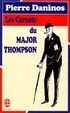 Cover of Les carnets du major Thompson