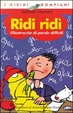 Cover of Ridi ridì