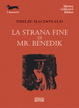 Cover of La strana fine di Mr. Benedik