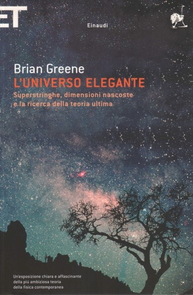 Immagine di L'universo elegante
