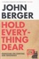 Cover of 'Hold Everything Dear'
