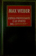 Cover of L'etica protestante e lo spirito del capitalismo
