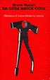 Cover of Da cosa nasce cosa