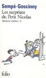 Cover of Les surprises du Petit Nicolas
