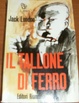 Cover of Il tallone di ferro