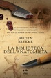 Cover of La biblioteca dell'anatomista