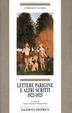 Cover of Lettere parigine e altri scritti 1922-1925