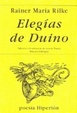 Cover of Elegías de Duino
