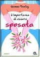 Cover of L'importanza di essere sposata
