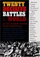 Cover of Twenty Decisive Battles of the World