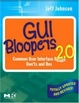 Cover of GUI Bloopers 2.0