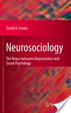 Cover of Neurosociology