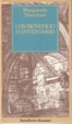 Cover of Con beneficio d'inventario
