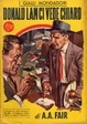 Cover of Donald Lam ci vede chiaro