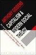 Cover of Capitalism and Modern Social Theory