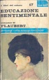 Cover of Educazione sentimentale