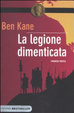 Cover of La legione dimenticata
