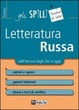 Cover of Letteratura russa
