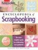 Cover of Creating Keepsakes' Encyclopedia Of Scrapbooking